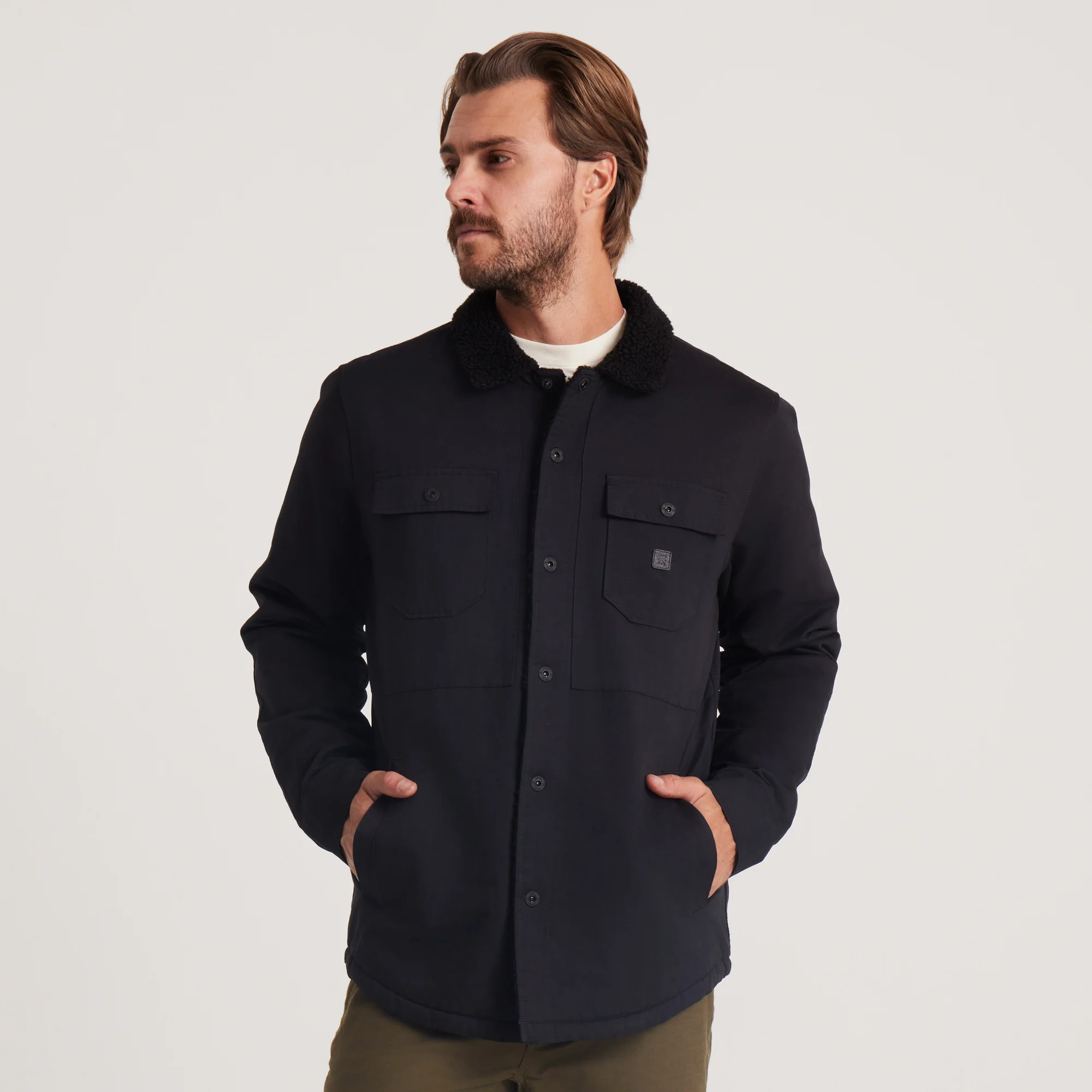 Hebrides Jacket - Black - Image 9